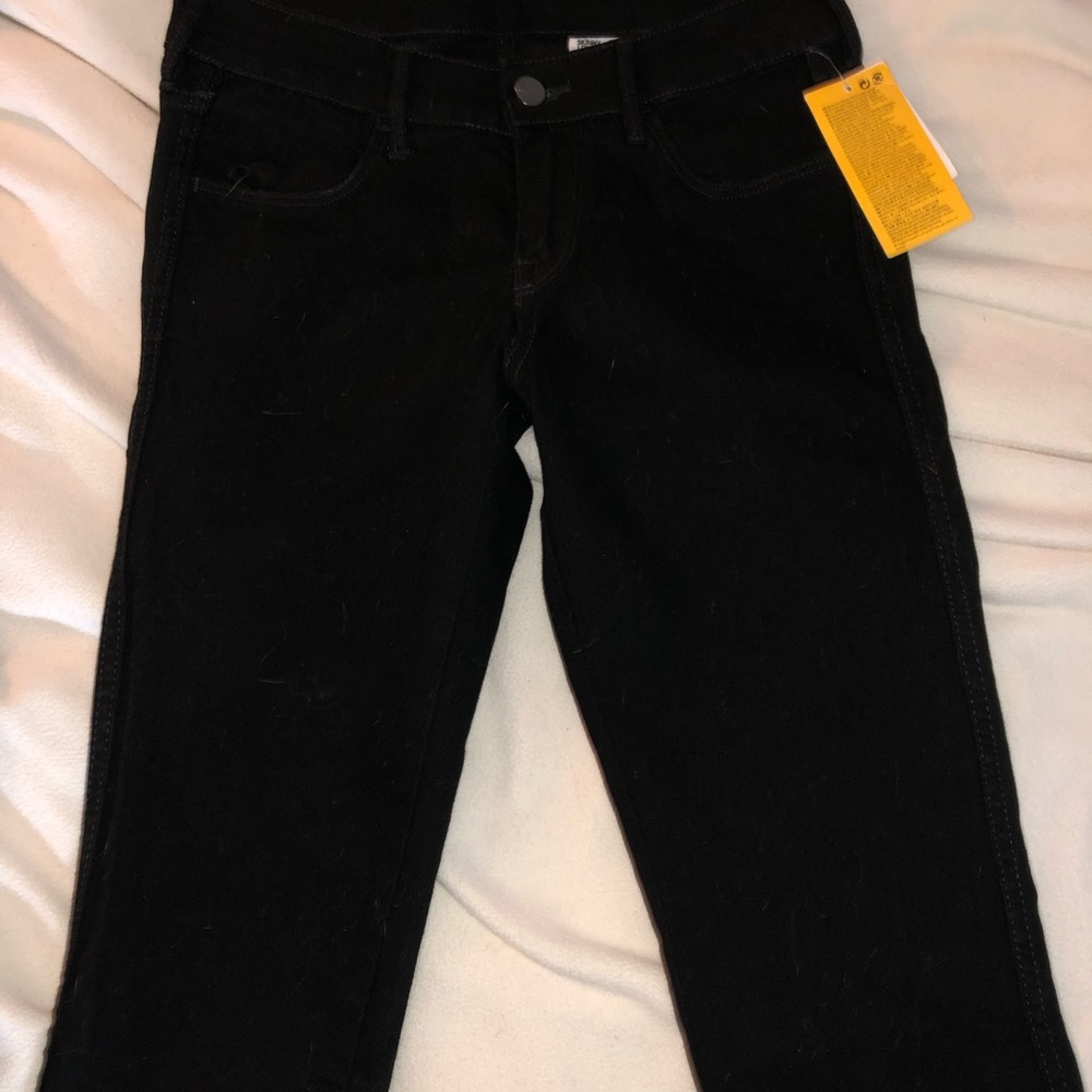 pair of H&M jeans